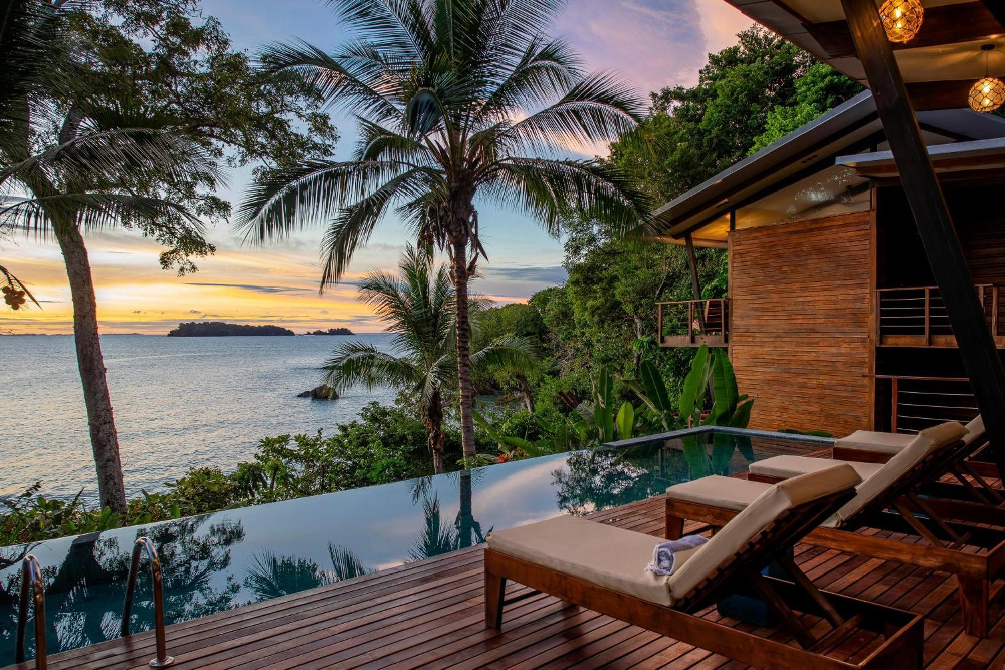 The Resort At Isla Palenque Member Of The Cayuga Collection Бока Чика Екстериор снимка
